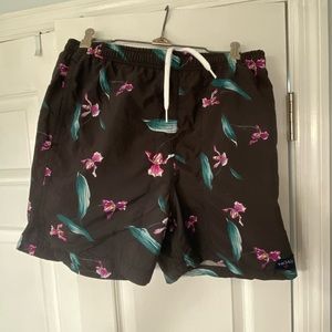 Noah NYC Floral BoardShorts